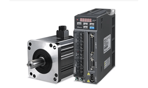 Delta servo motors and drivers